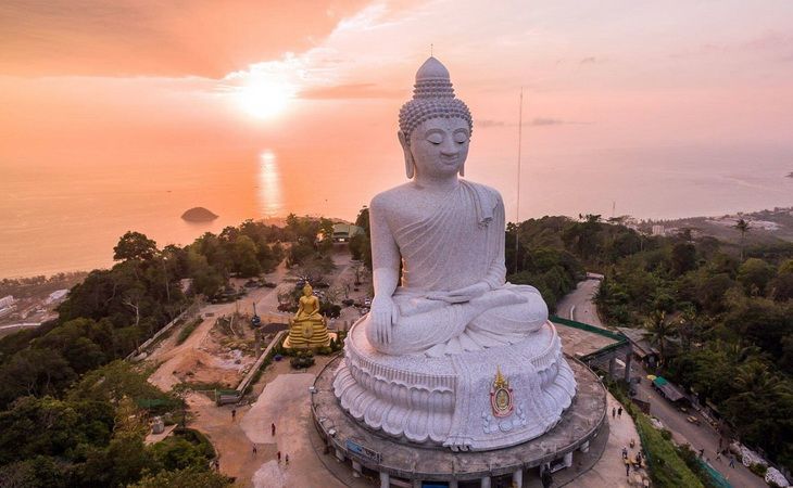 Отдых 2025 на Пхукете — удивительном острове Таиланда